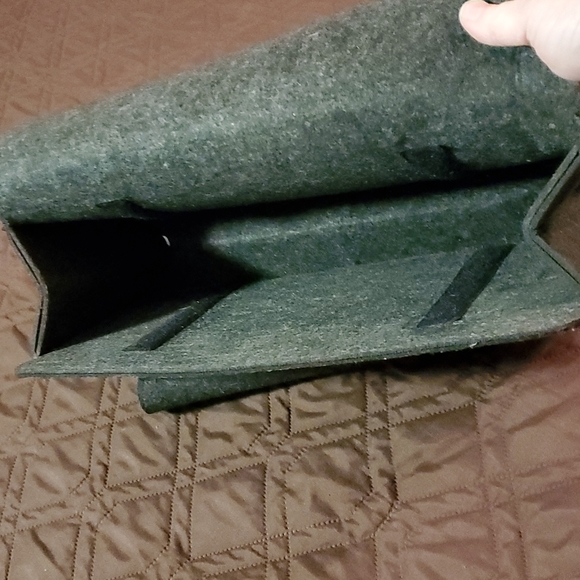 ==^️handy felt organizer for couch, armchair, bedside - Picture 7 of 16